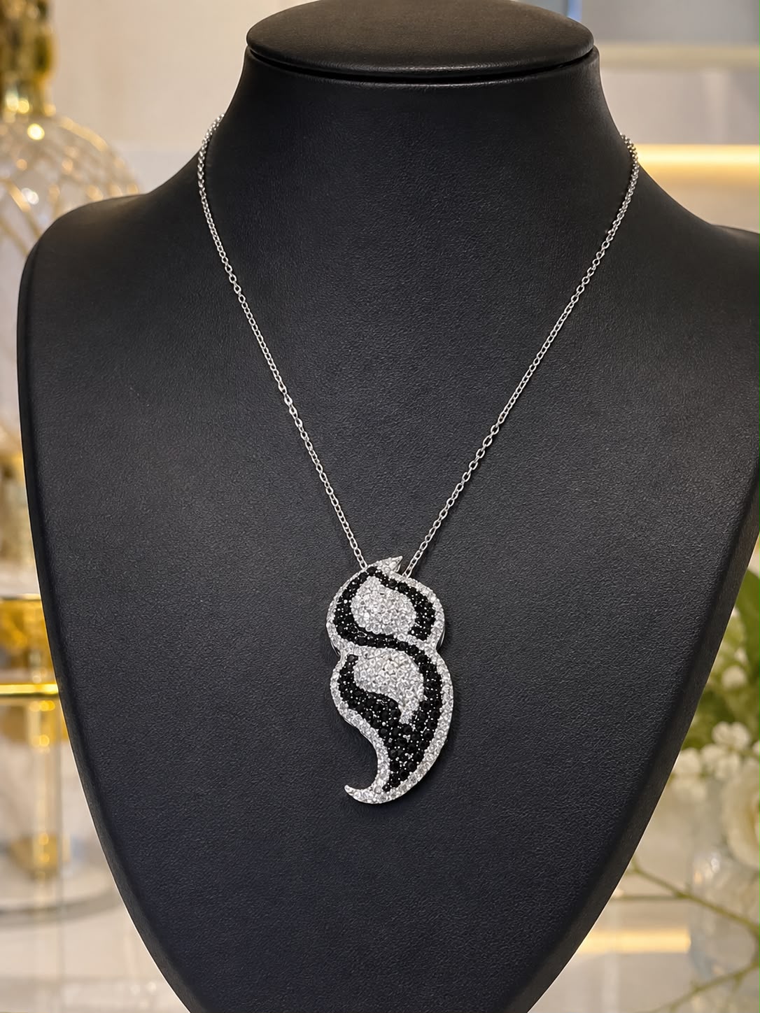 سلسلة فضة - Image 3