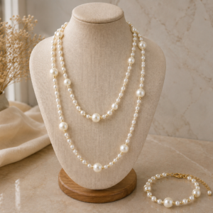 عقد لولي هاندميد - Image 2