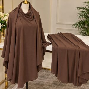 خمار مستورد قطن - Image 2