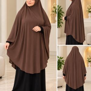 خمار مستورد قطن - Image 3